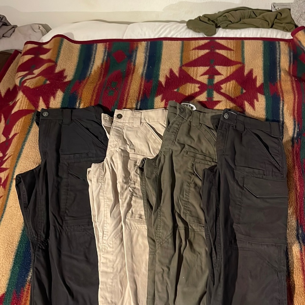 Tactical Cargo Pants